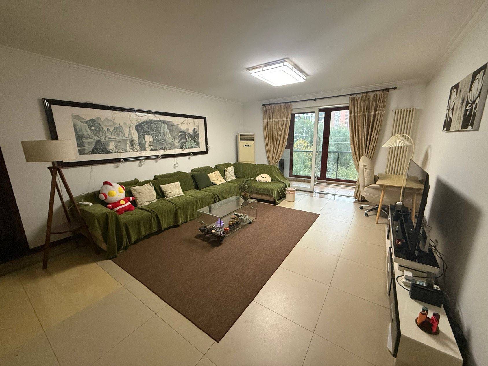 Beijing-Chaoyang-Wangjing,Sublet,Pet Friendly,Seeking Flatmate
