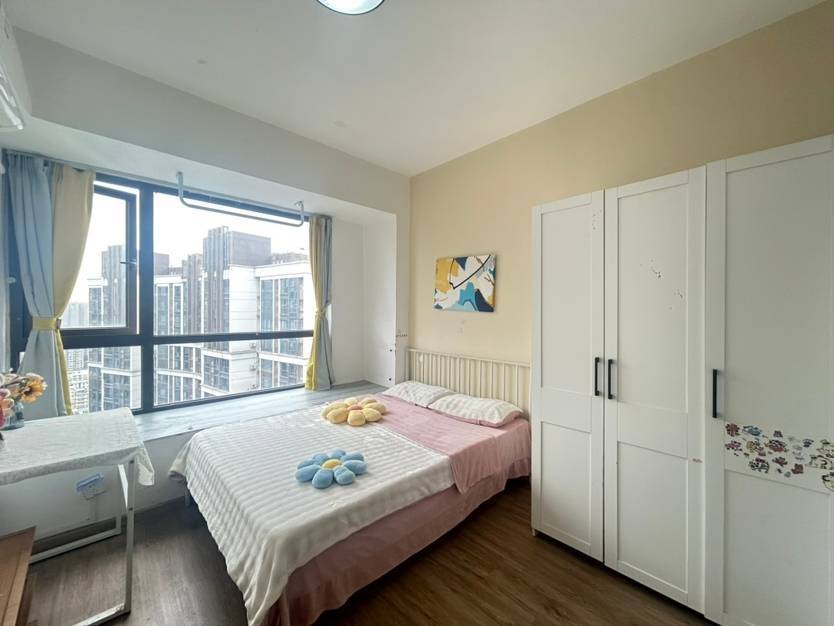 Chengdu-Shuangliu-Cozy Home,Clean&Comfy,No Gender Limit