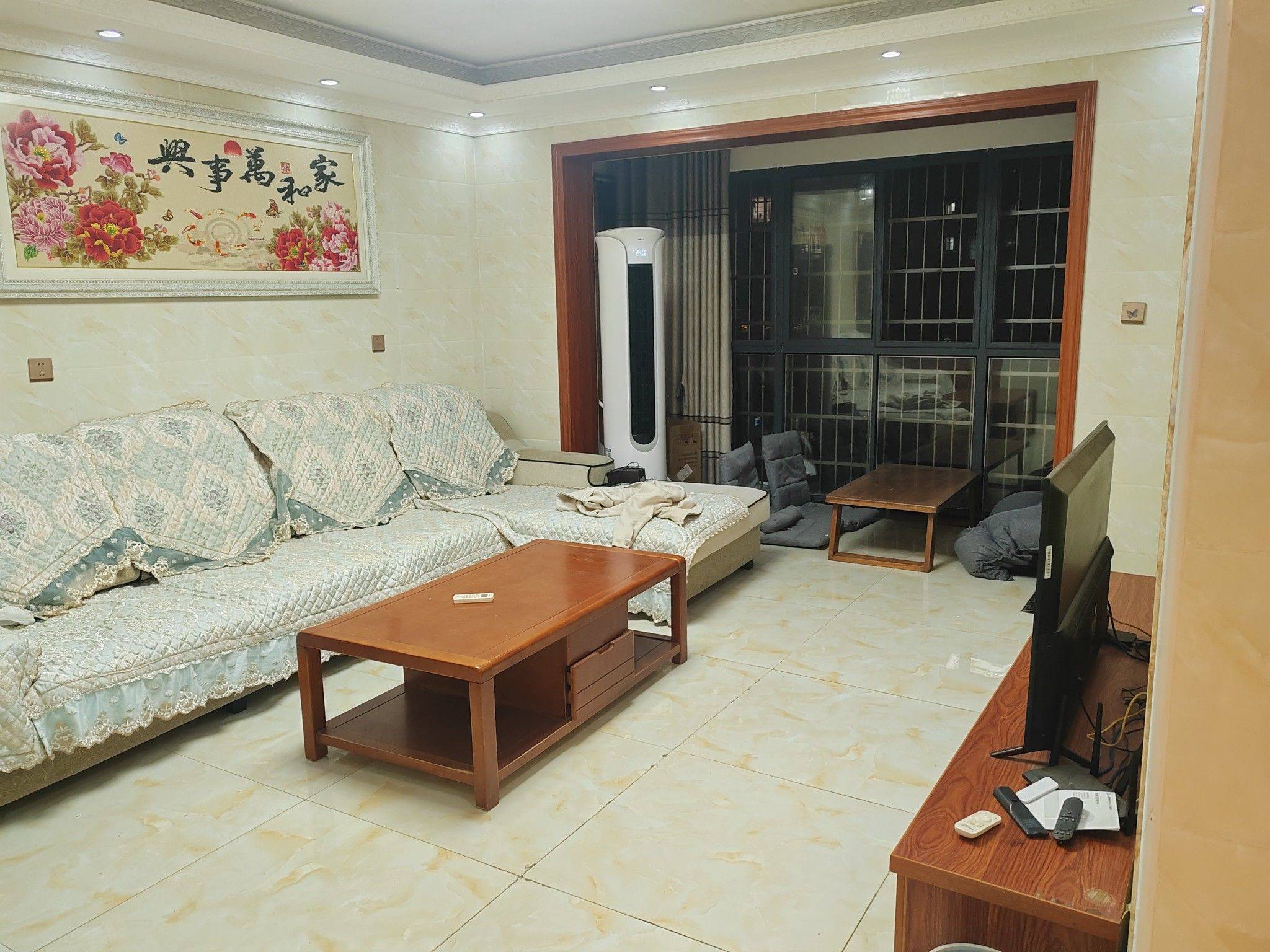 Changsha-Wangcheng-Cozy Home,Clean&Comfy,No Gender Limit,Hustle & Bustle,“Friends”,Chilled,Pet Friendly
