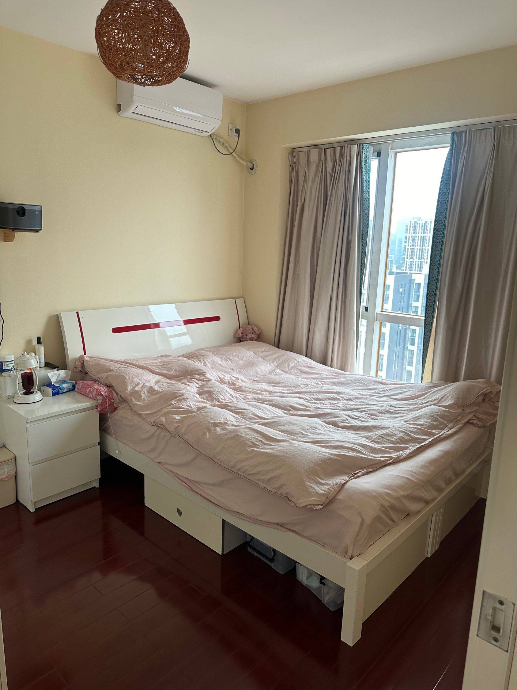 Beijing-Chaoyang-Cozy Home,Clean&Comfy,No Gender Limit,Hustle & Bustle,“Friends”,Chilled
