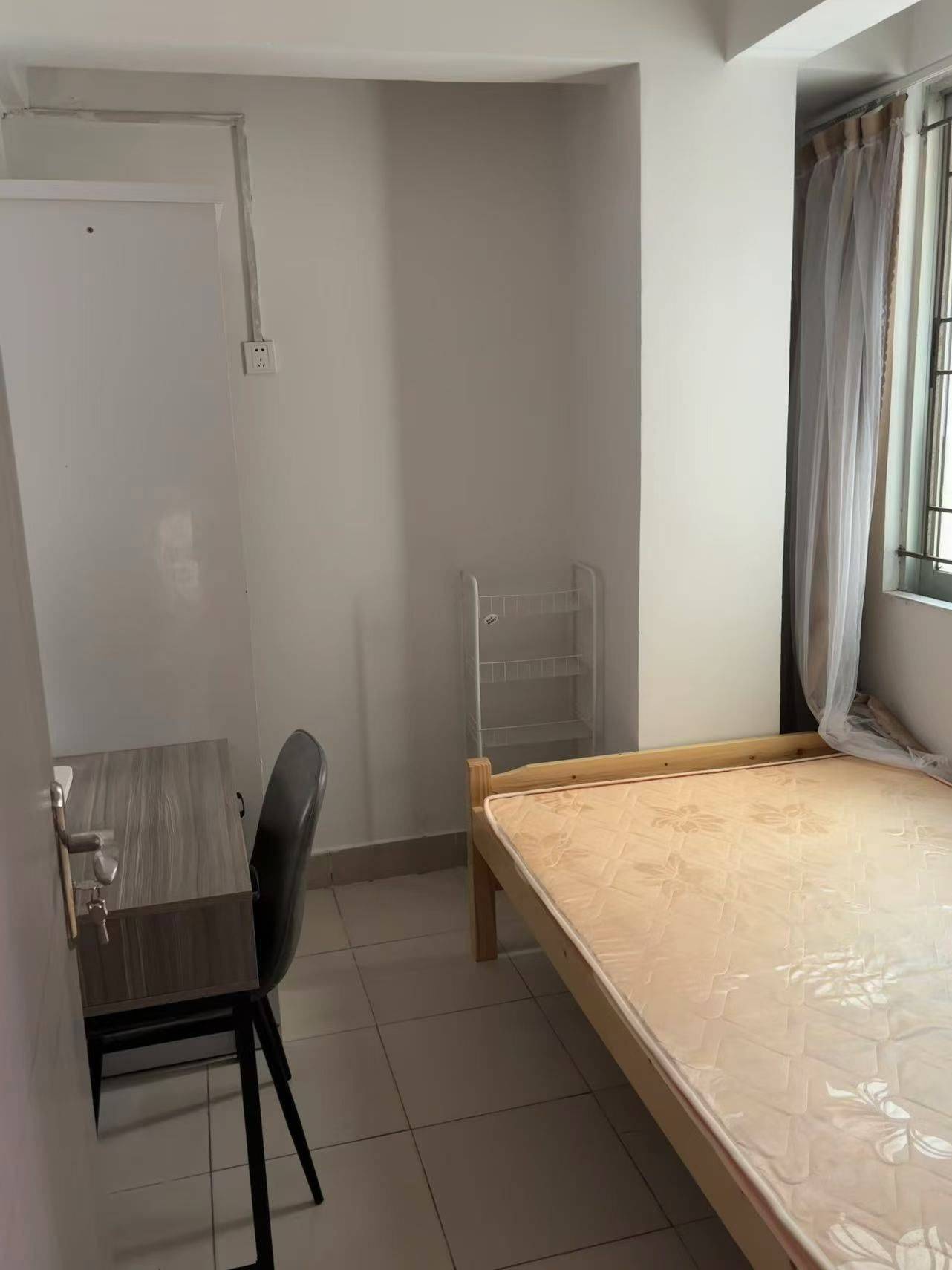 Shenzhen-Futian-Cozy Home,Clean&Comfy,No Gender Limit,Hustle & Bustle