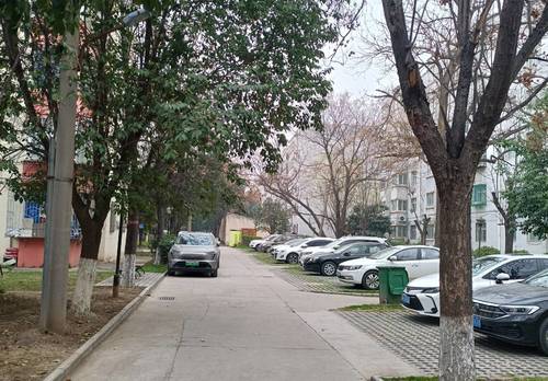 Baqiao 灞桥铁路小区