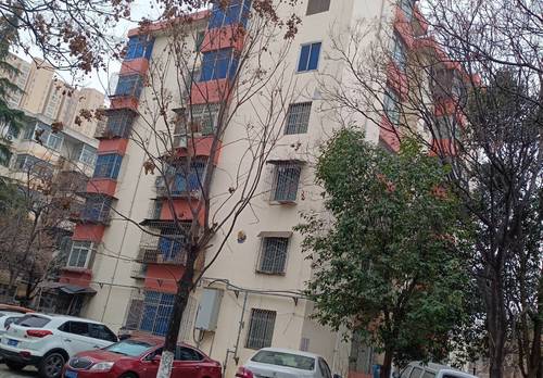 Baqiao 灞桥铁路小区