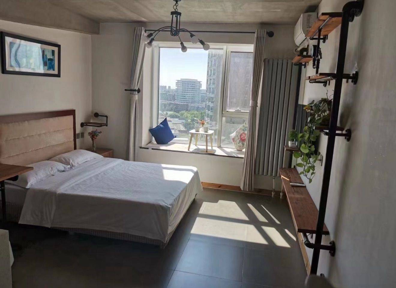 Beijing-Chaoyang-Cozy Home,Clean&Comfy,No Gender Limit,Hustle & Bustle,“Friends”,Chilled,LGBTQ Friendly