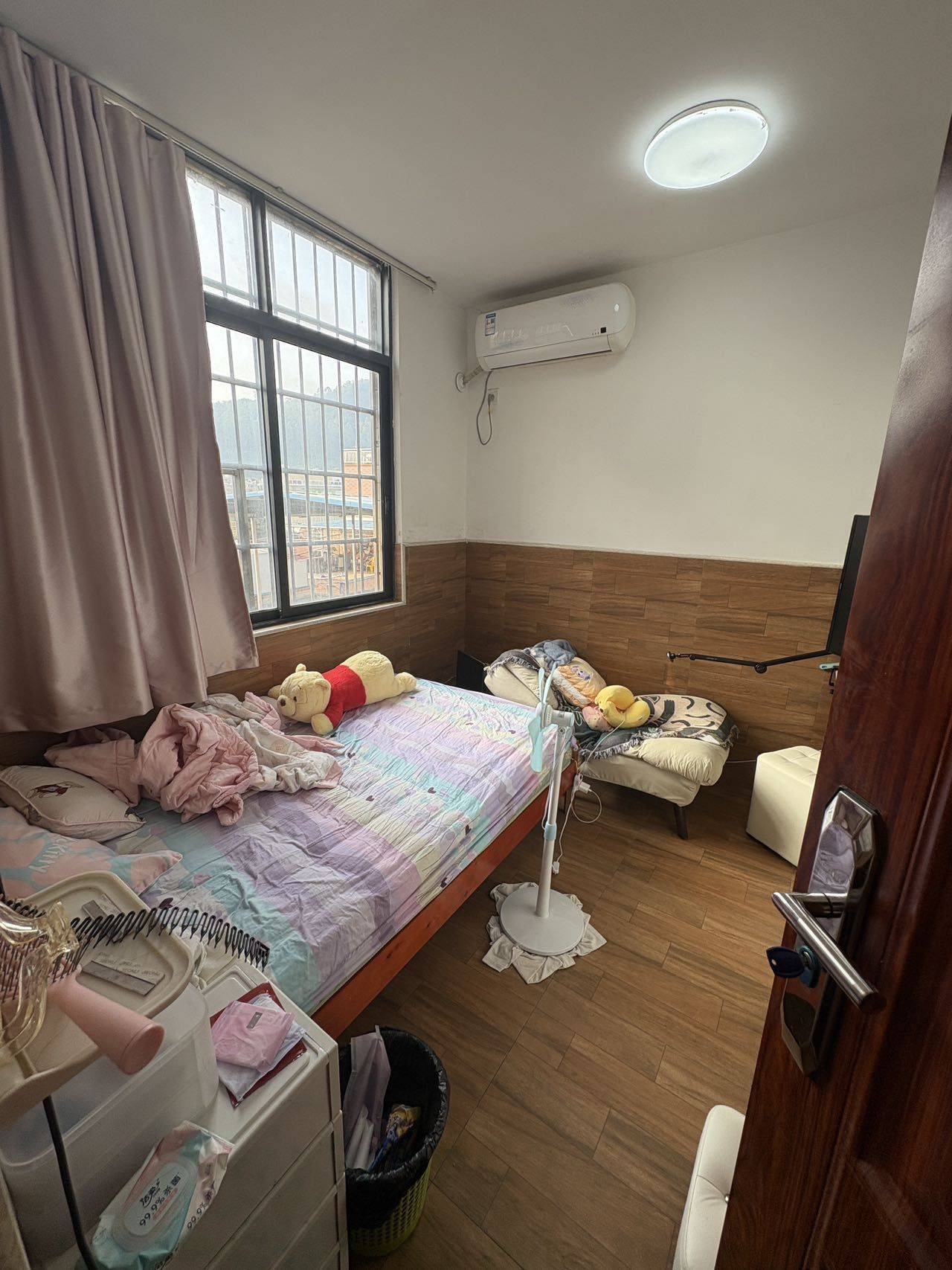 广州-天河-溫馨小窩,乾淨治愈,不限性別