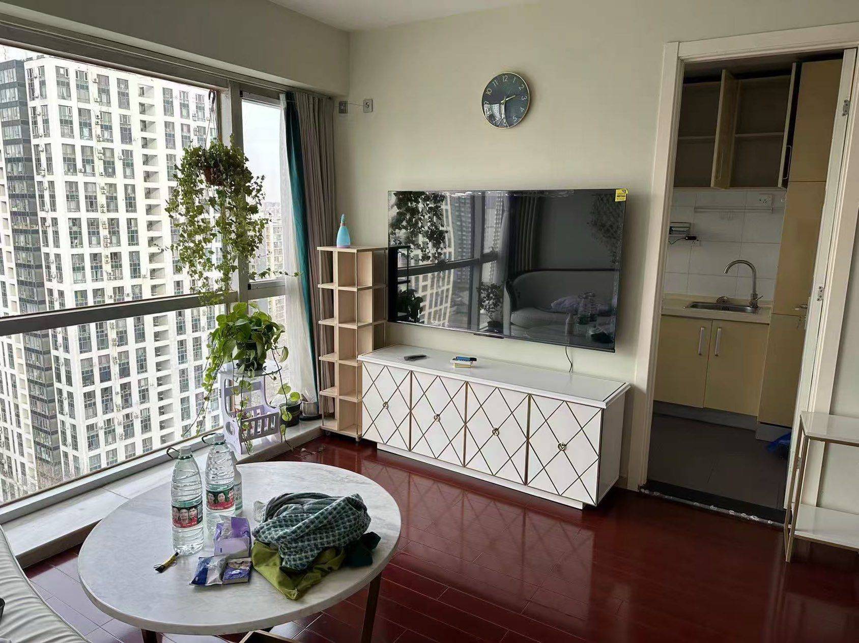 Beijing-Chaoyang-Cozy Home,Clean&Comfy,No Gender Limit,Hustle & Bustle,“Friends”,Chilled