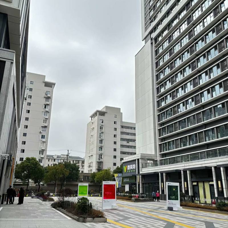 Shanghai Jing‘An | 微领地青年社区(新静安中心社区)_5