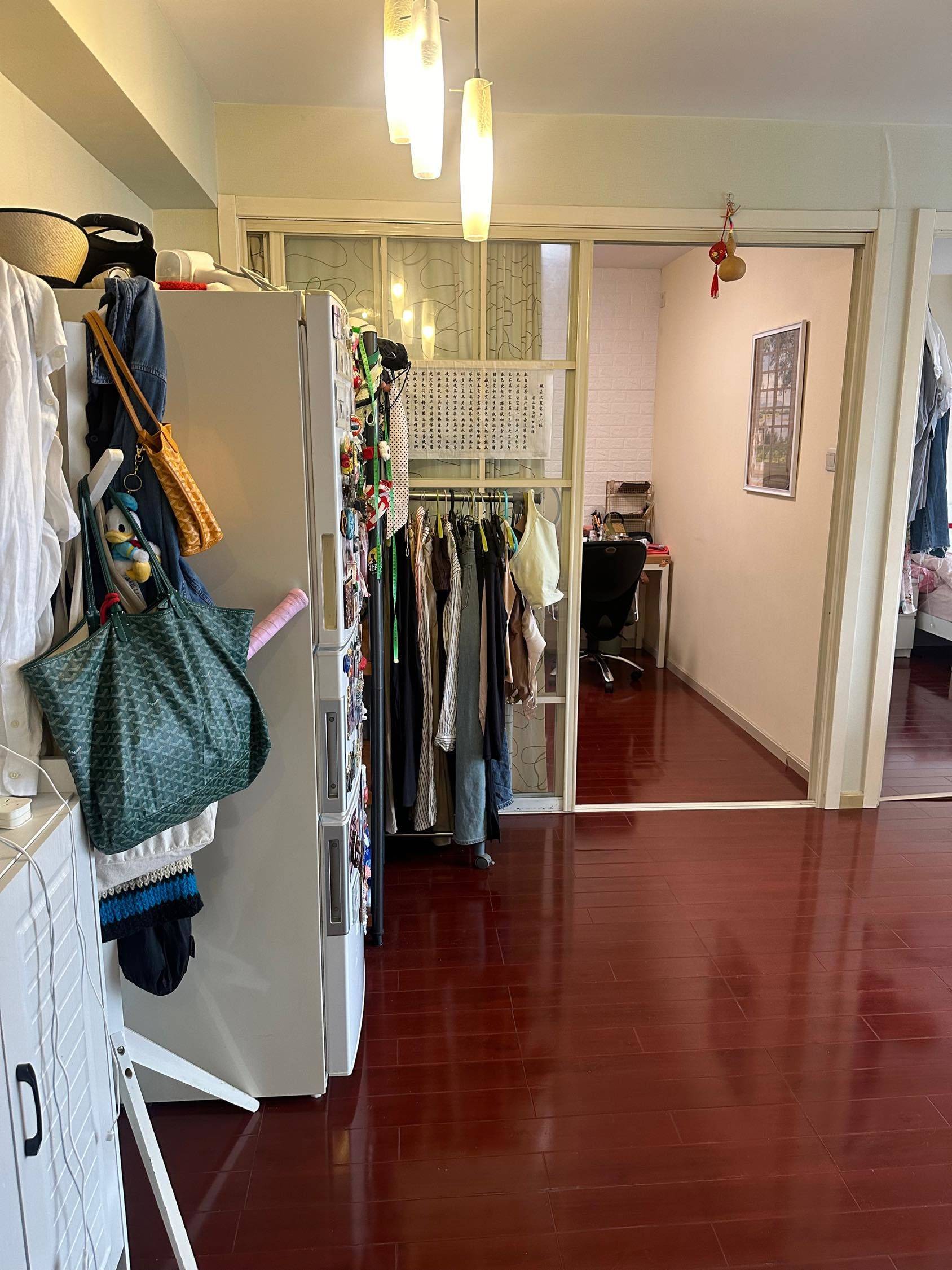 Beijing-Chaoyang-Cozy Home,Clean&Comfy,No Gender Limit,Hustle & Bustle,“Friends”,Chilled