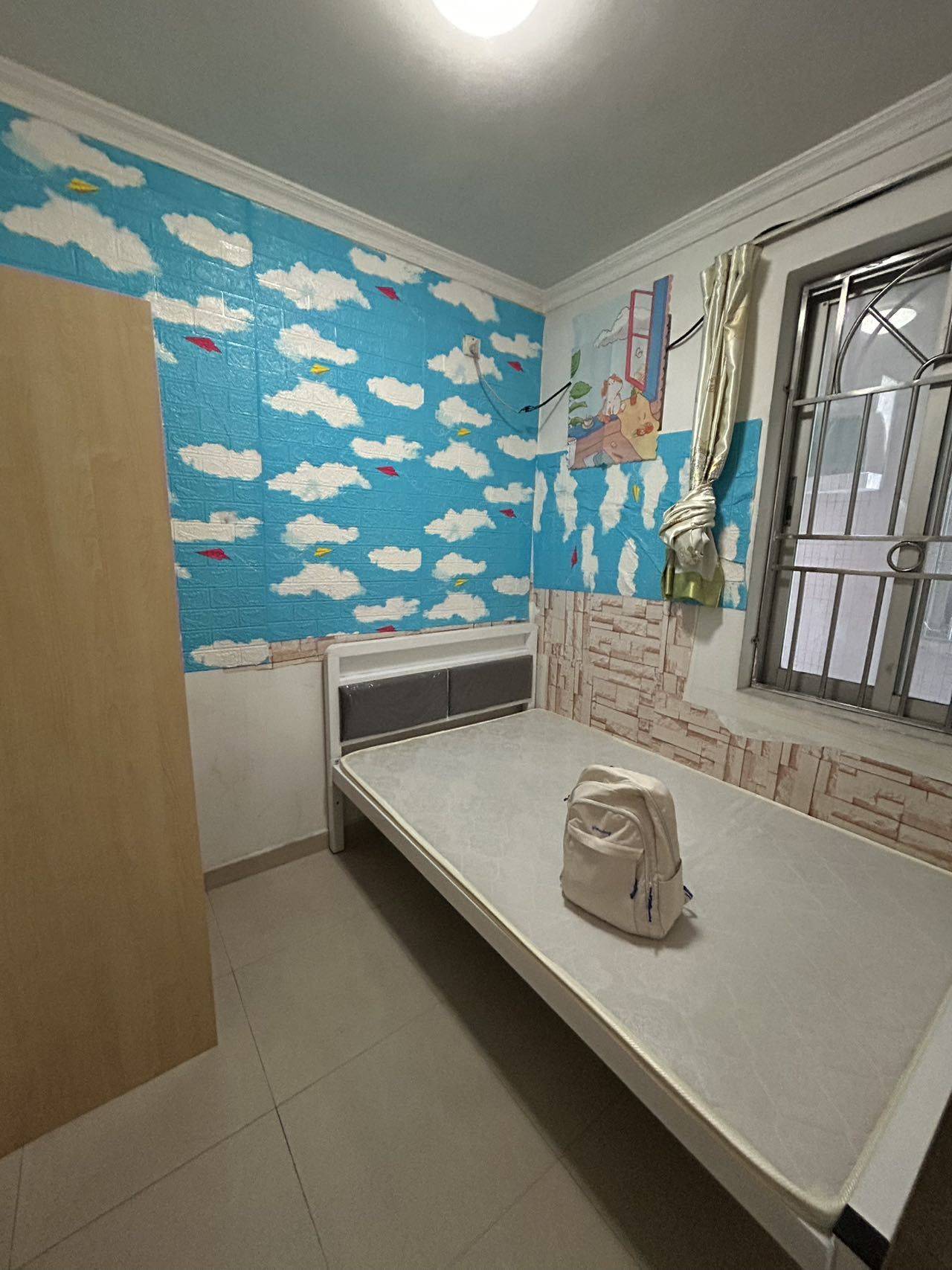 Shenzhen-Longgang-女生合租,Cozy Home,Clean&Comfy