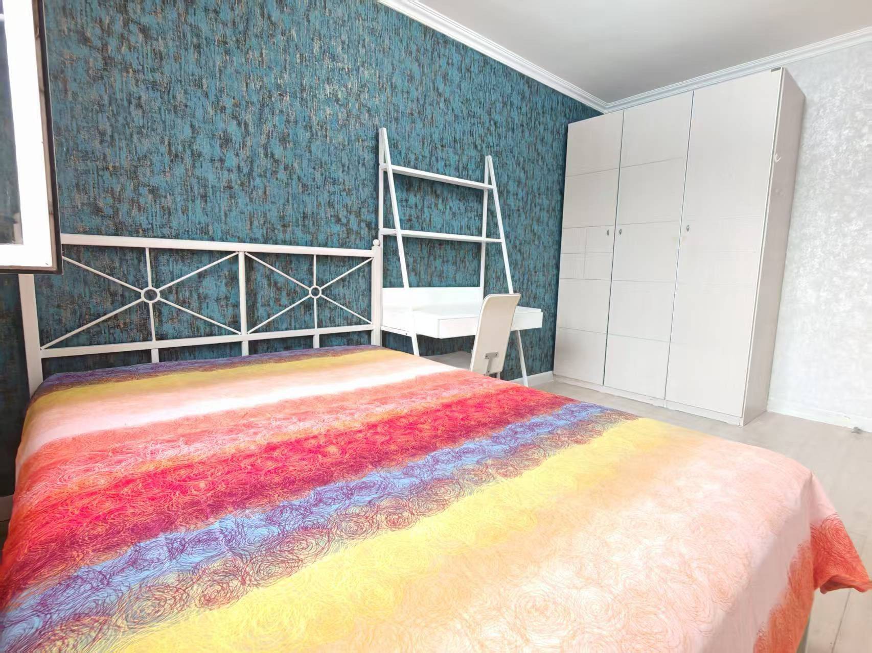 Beijing-Changping-Cozy Home,Clean&Comfy,No Gender Limit,Hustle & Bustle,Chilled