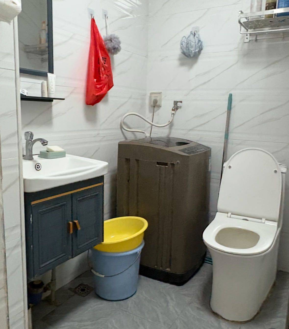 Nanning-Qingxiu-Cozy Home,No Gender Limit,Pet Friendly