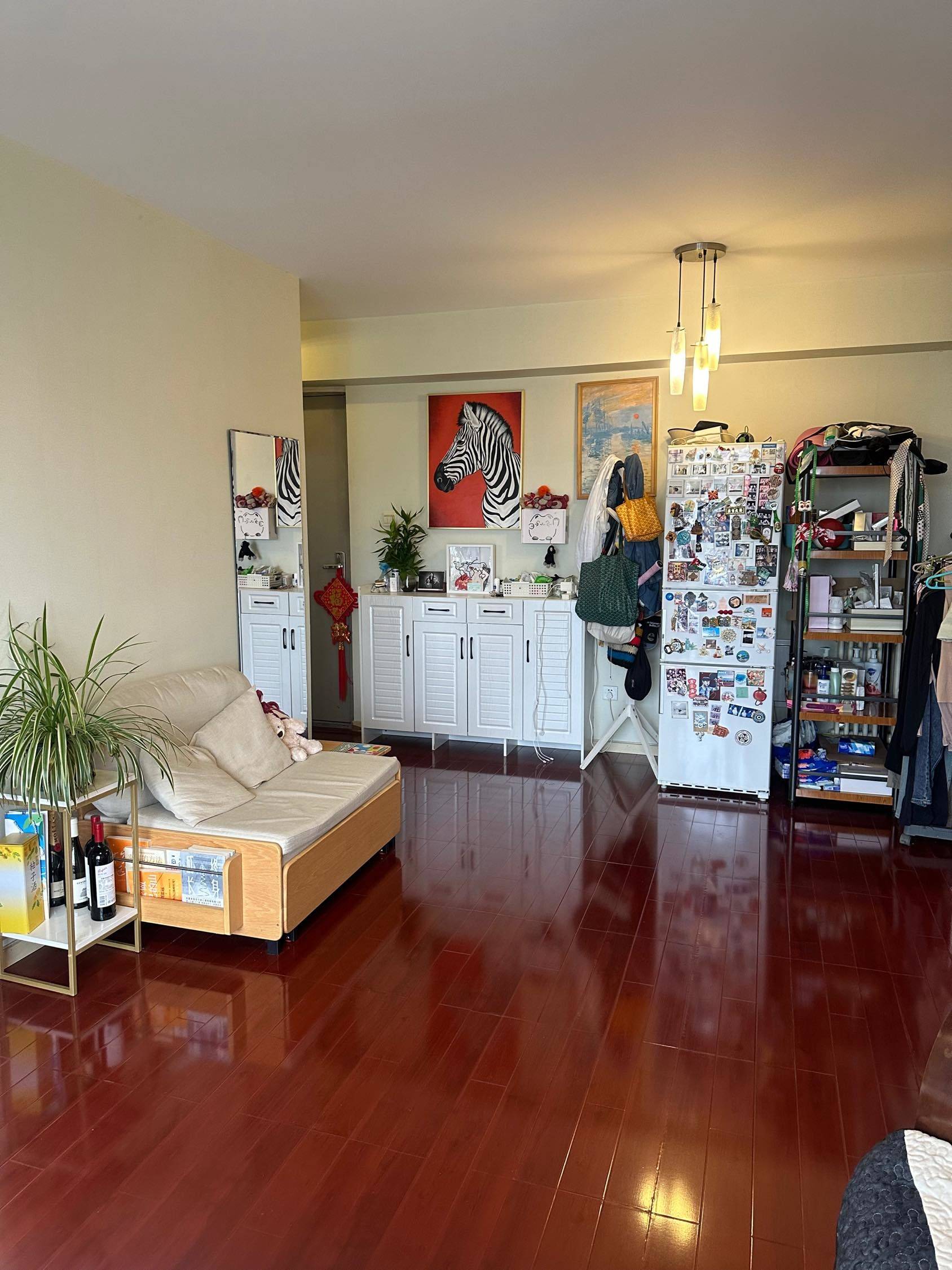 Beijing-Chaoyang-Cozy Home,Clean&Comfy,No Gender Limit,Hustle & Bustle,“Friends”,Chilled