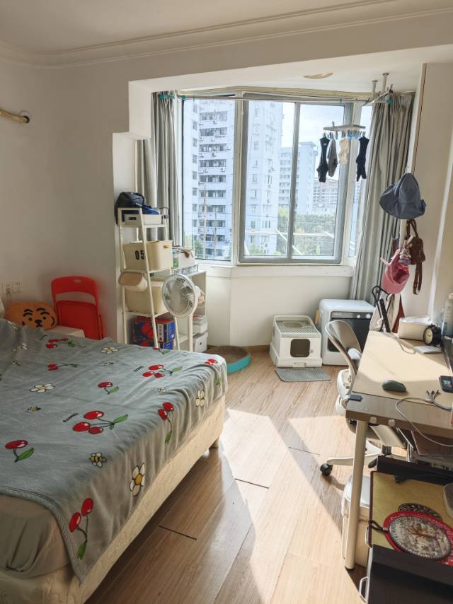Shanghai-Jing‘An-Cozy Home,Clean&Comfy,No Gender Limit,Pet Friendly