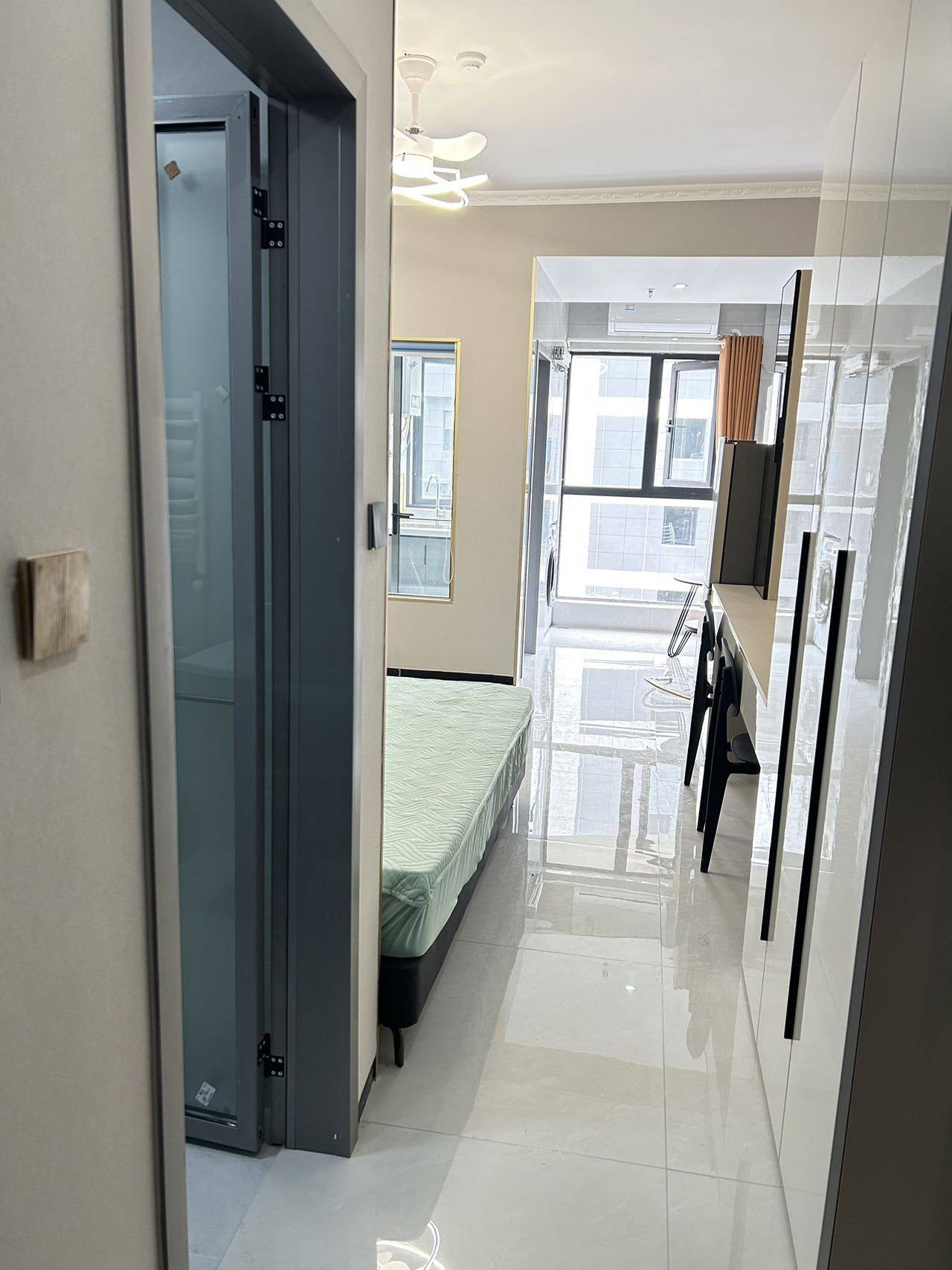 Zhengzhou-Zhongyuan-Cozy Home