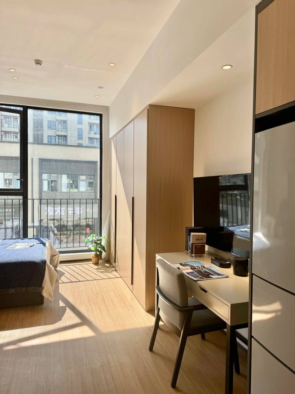 Shanghai-Pudong-Cozy Home,Clean&Comfy,No Gender Limit,Chilled
