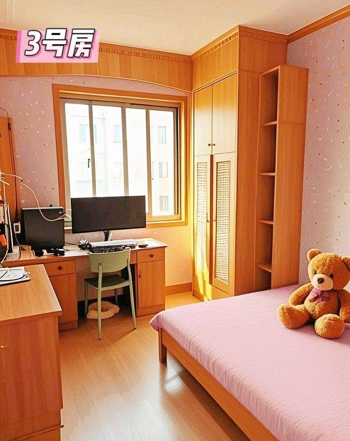 昆明-盤龍-拎包入住,文艺友好,溫馨小窩,乾淨治愈