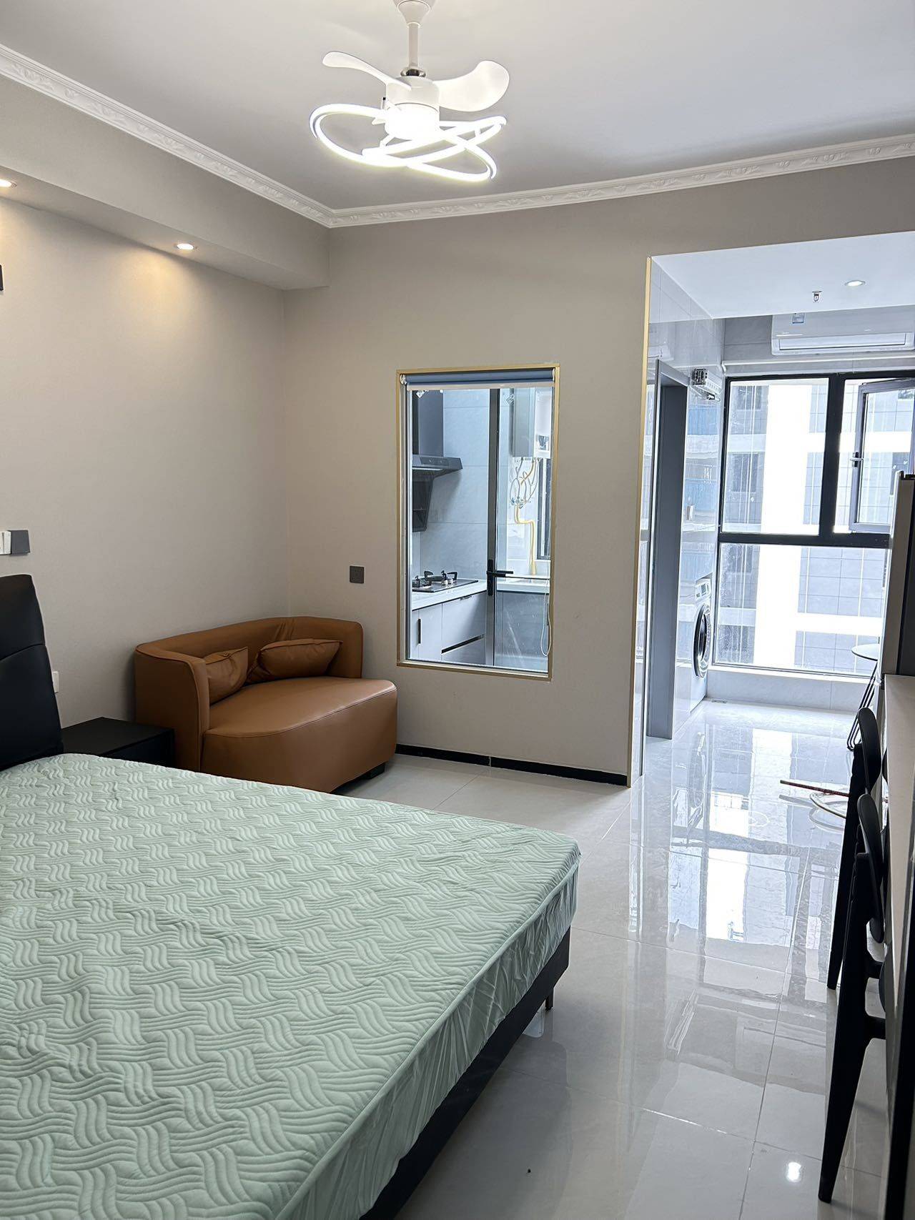 Zhengzhou-Zhongyuan-Cozy Home