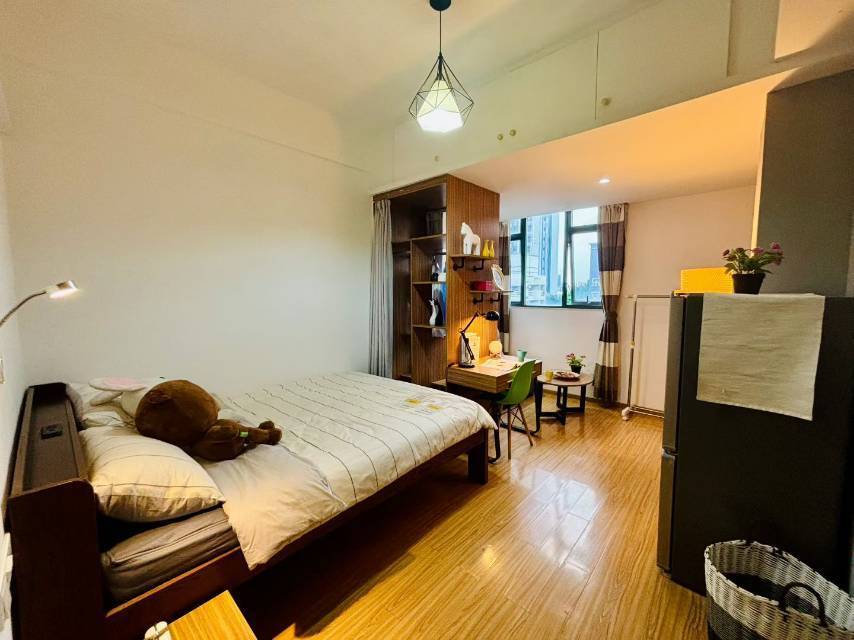 Shenzhen-Longhua-Cozy Home,Clean&Comfy,No Gender Limit