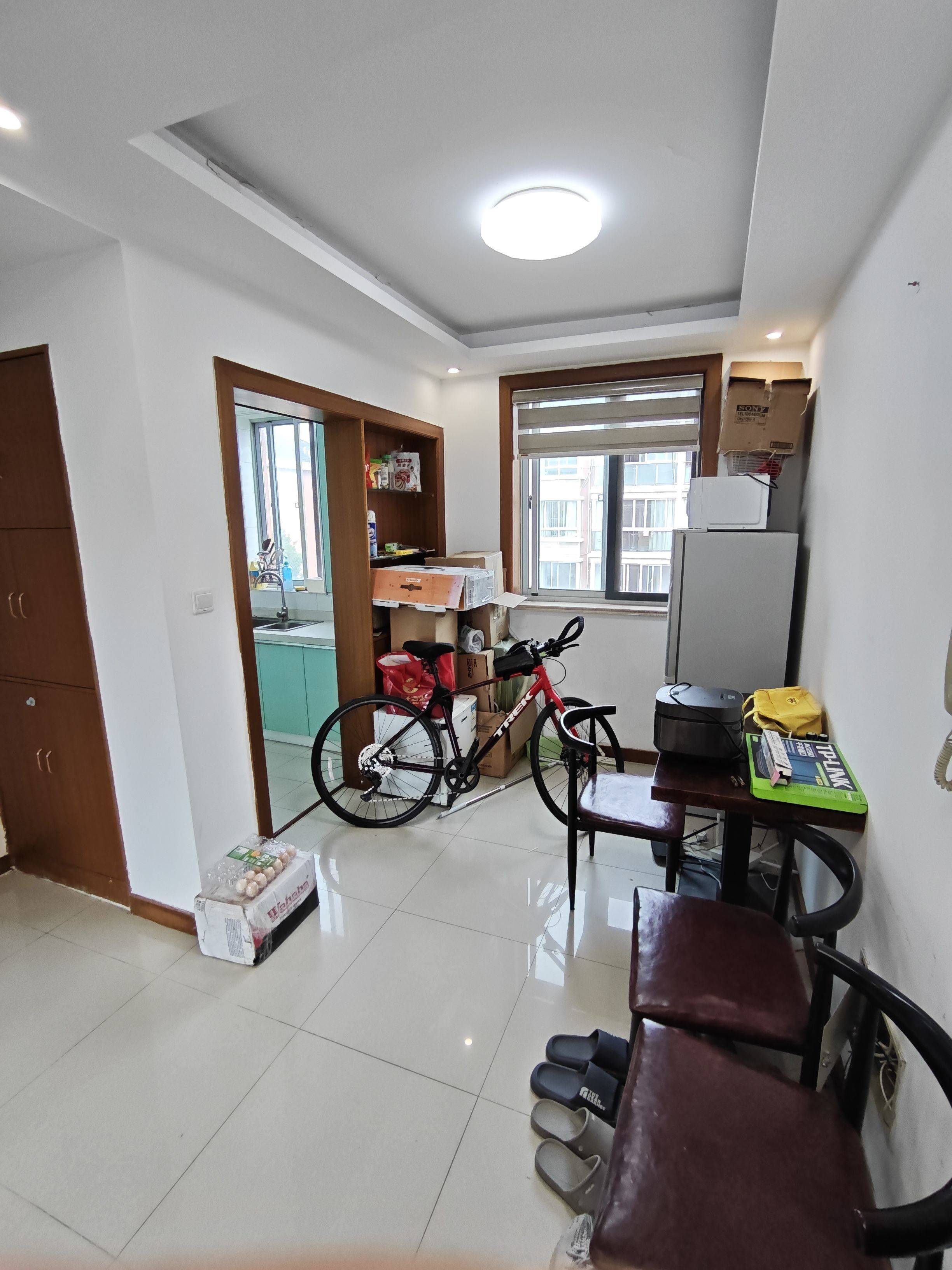 Shanghai-Pudong-Cozy Home