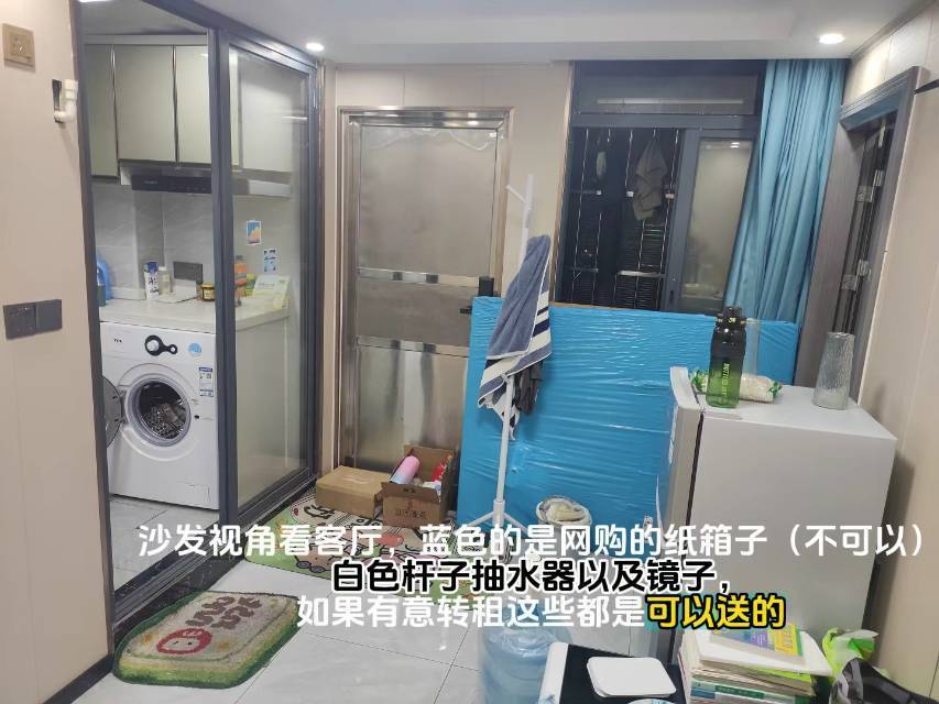 深圳-宝安-温馨小窝,干净治愈,不限性别,宠物友好