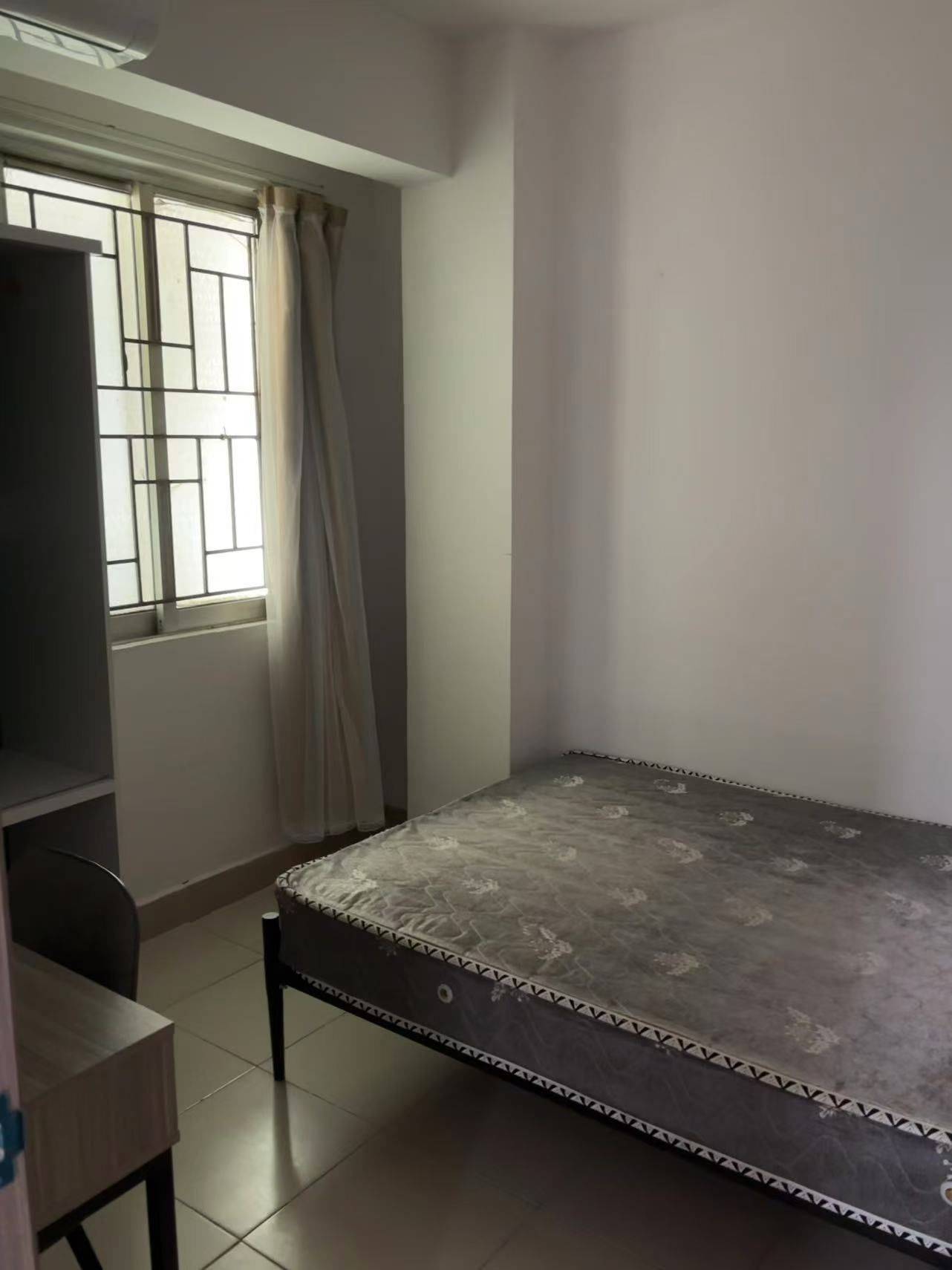 Shenzhen-Futian-Cozy Home,Clean&Comfy,No Gender Limit,Hustle & Bustle