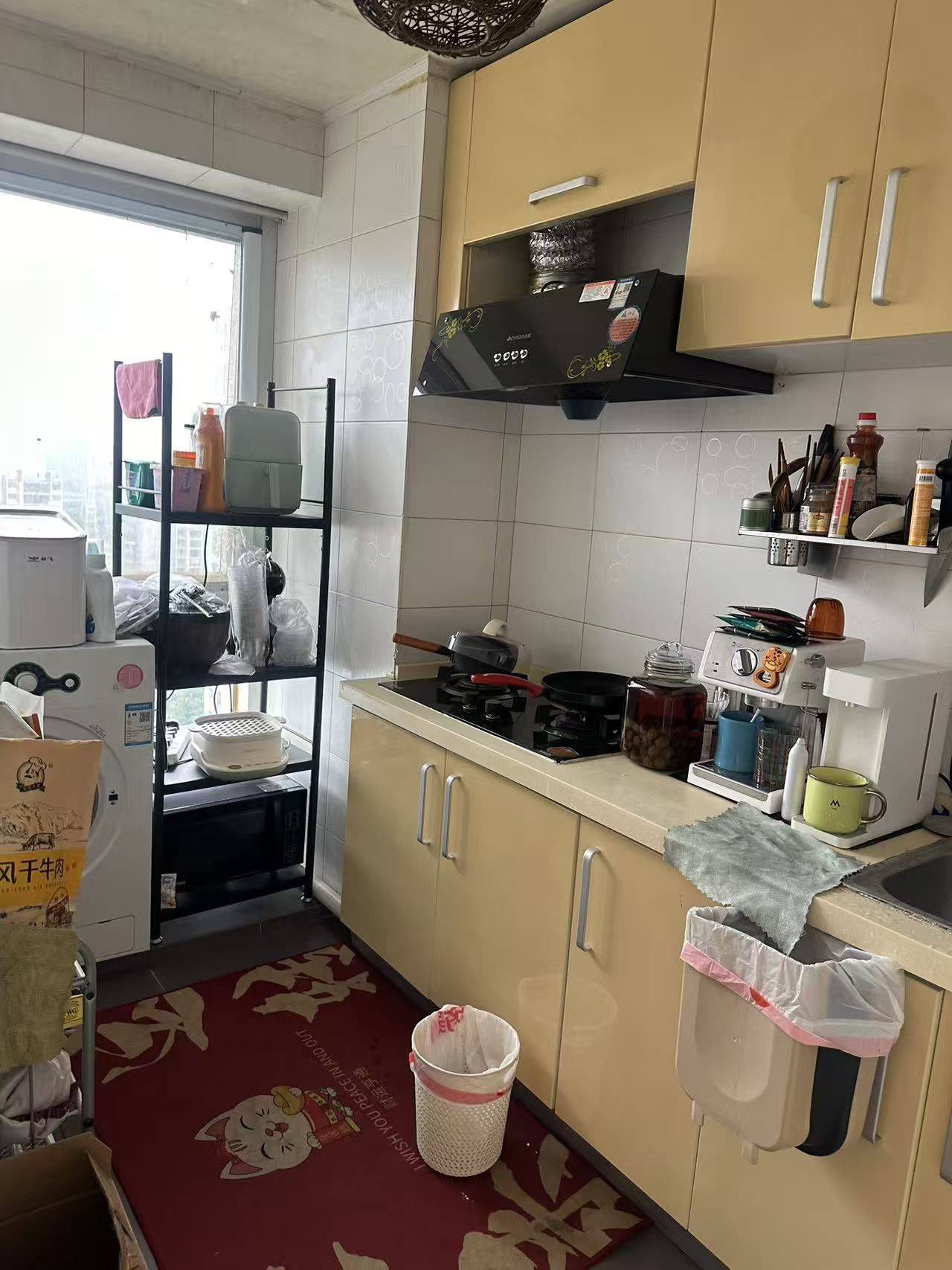 Beijing-Chaoyang-Cozy Home,Clean&Comfy,No Gender Limit,Hustle & Bustle,“Friends”,Chilled
