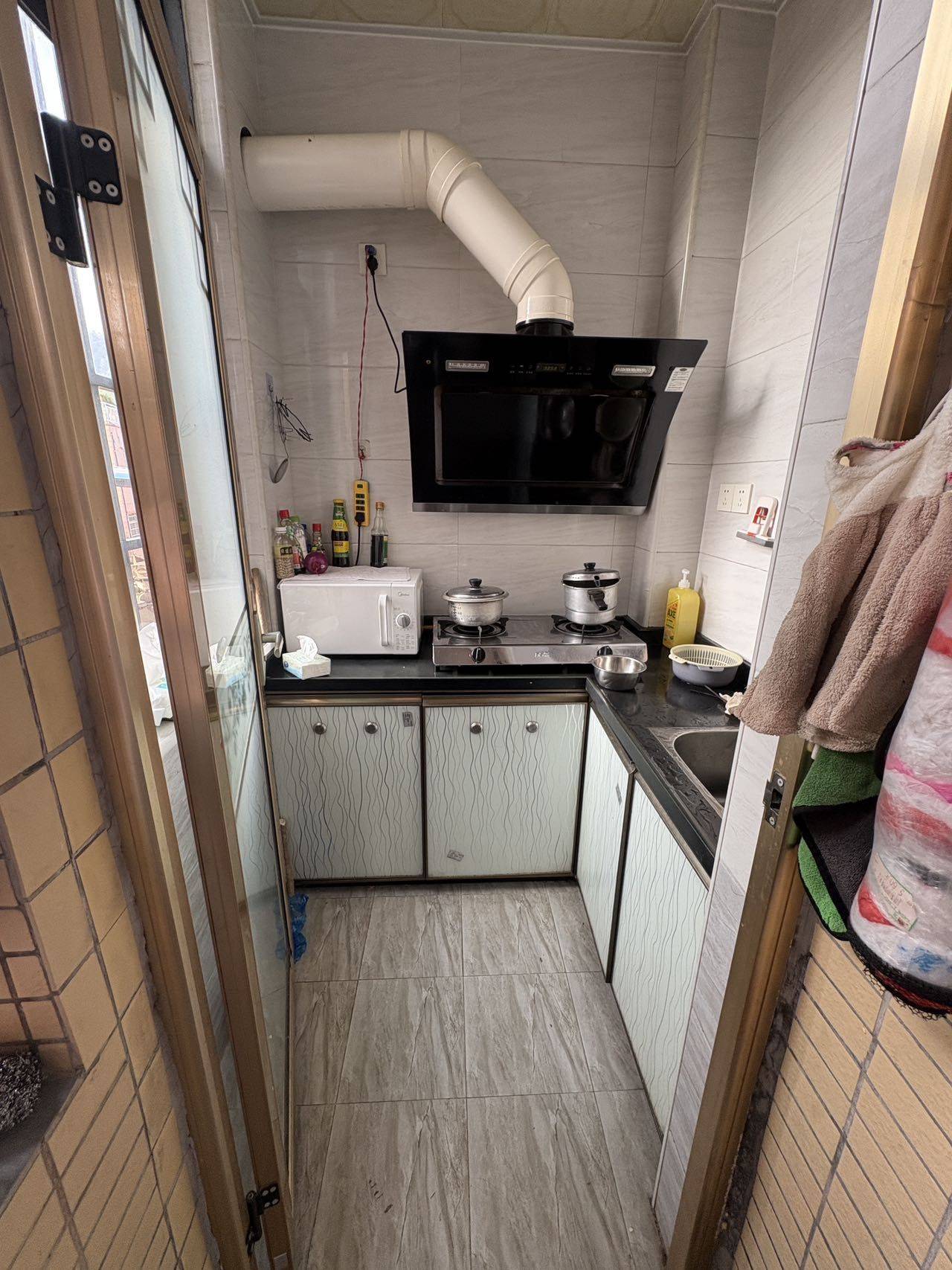 广州-天河-溫馨小窩,乾淨治愈,不限性別