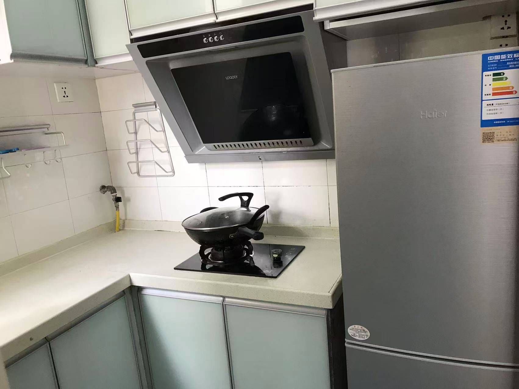 Shenzhen-Nanshan-Cozy Home