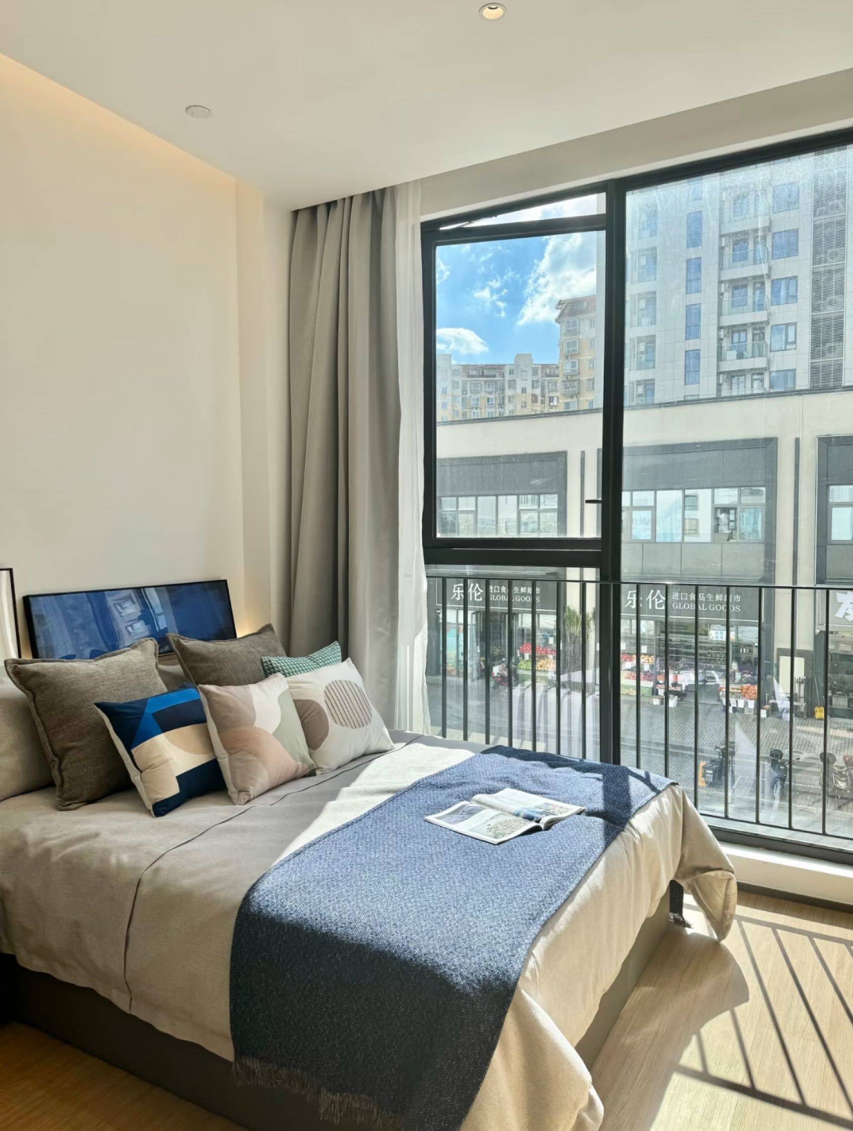 Shanghai-Pudong-Cozy Home,Clean&Comfy,No Gender Limit,Chilled