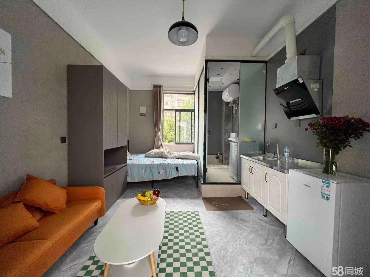 昆明-西山-温馨小窝,干净治愈,不限性别,LGBTQ友好