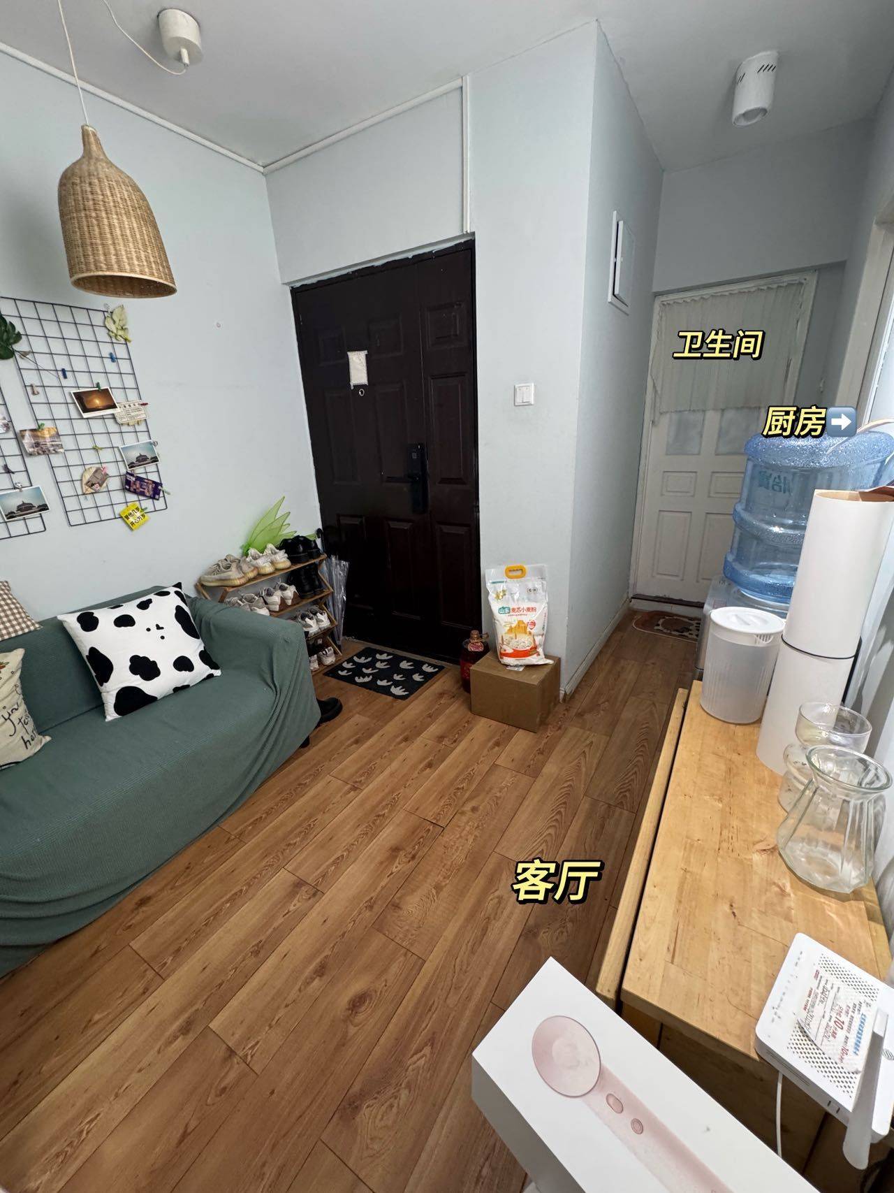 Beijing-Chaoyang-Cozy Home,Clean&Comfy,No Gender Limit,Hustle & Bustle,Pet Friendly