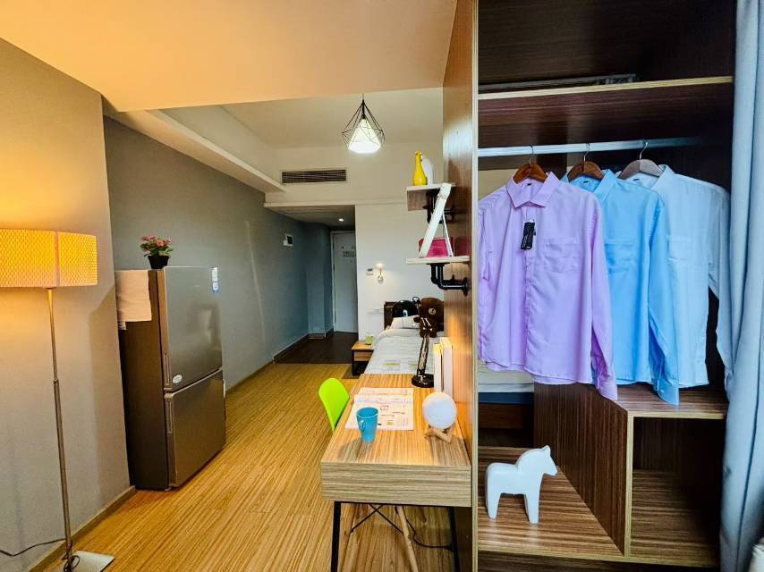 Shenzhen-Longhua-Cozy Home,Clean&Comfy,No Gender Limit