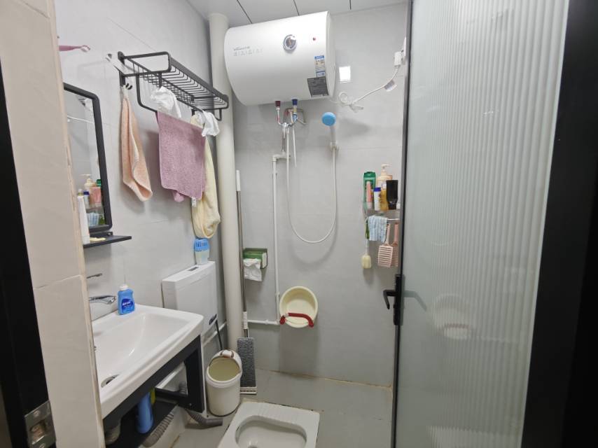 Shenzhen-Longhua-Cozy Home,Hustle & Bustle