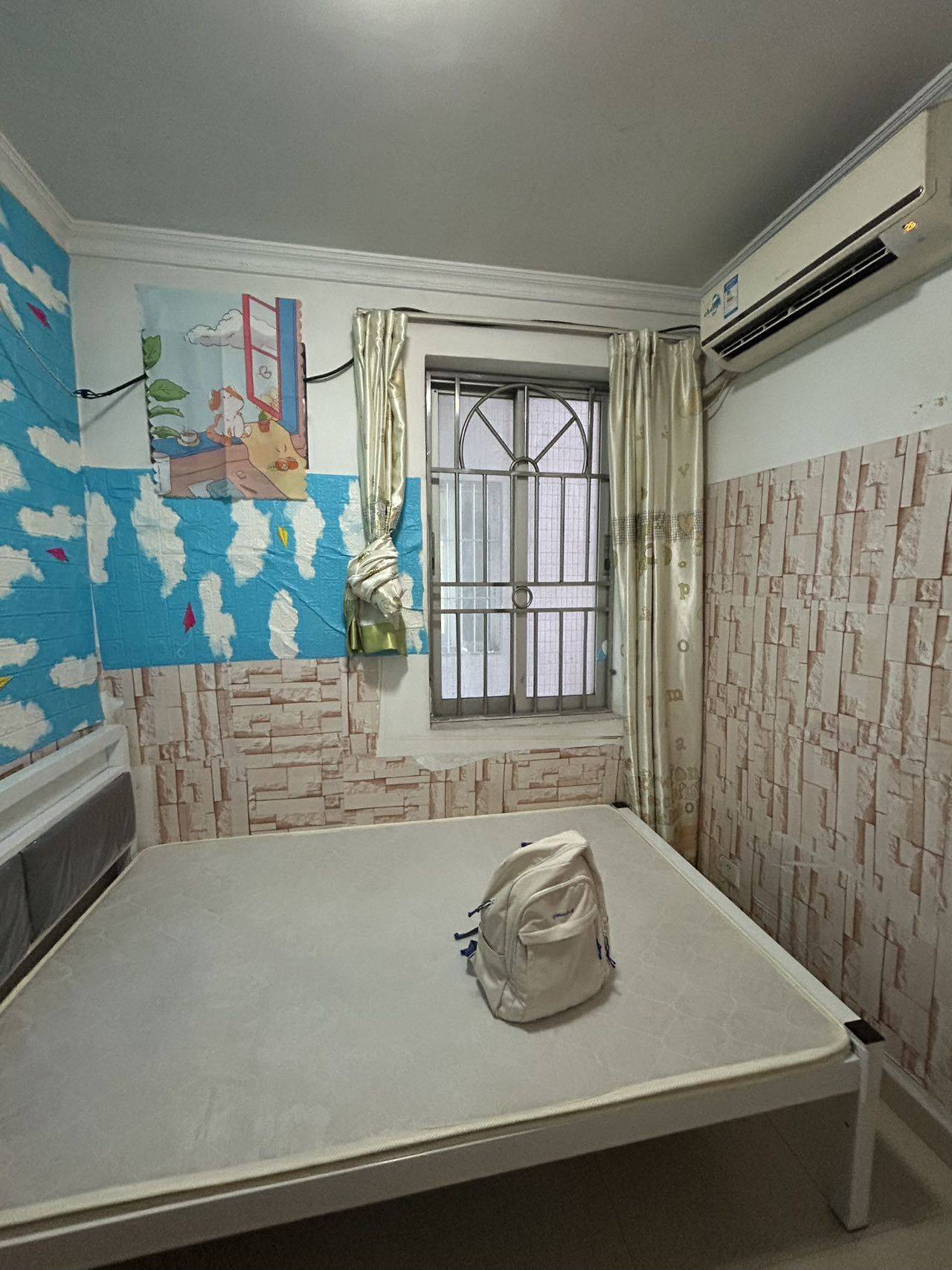 Shenzhen-Longgang-女生合租,Cozy Home,Clean&Comfy