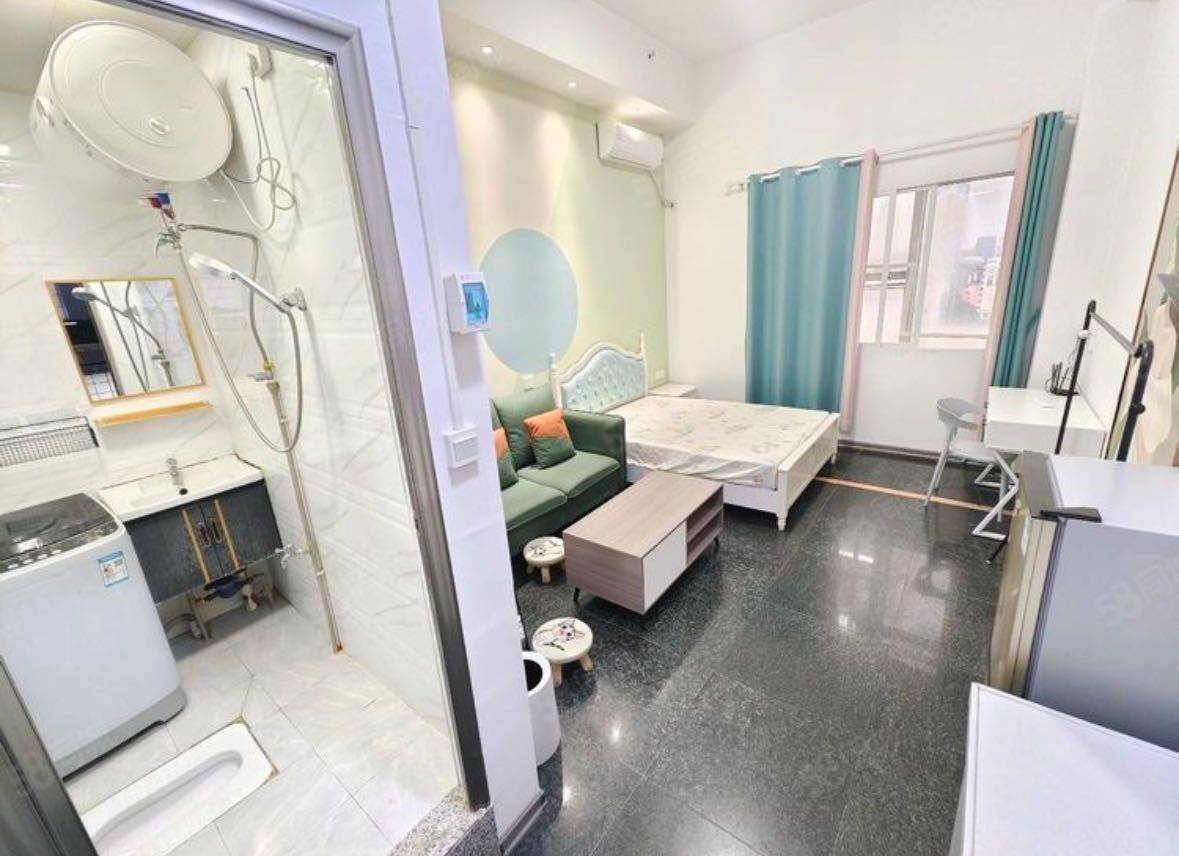 Nanning-Qingxiu-Cozy Home,No Gender Limit,Pet Friendly
