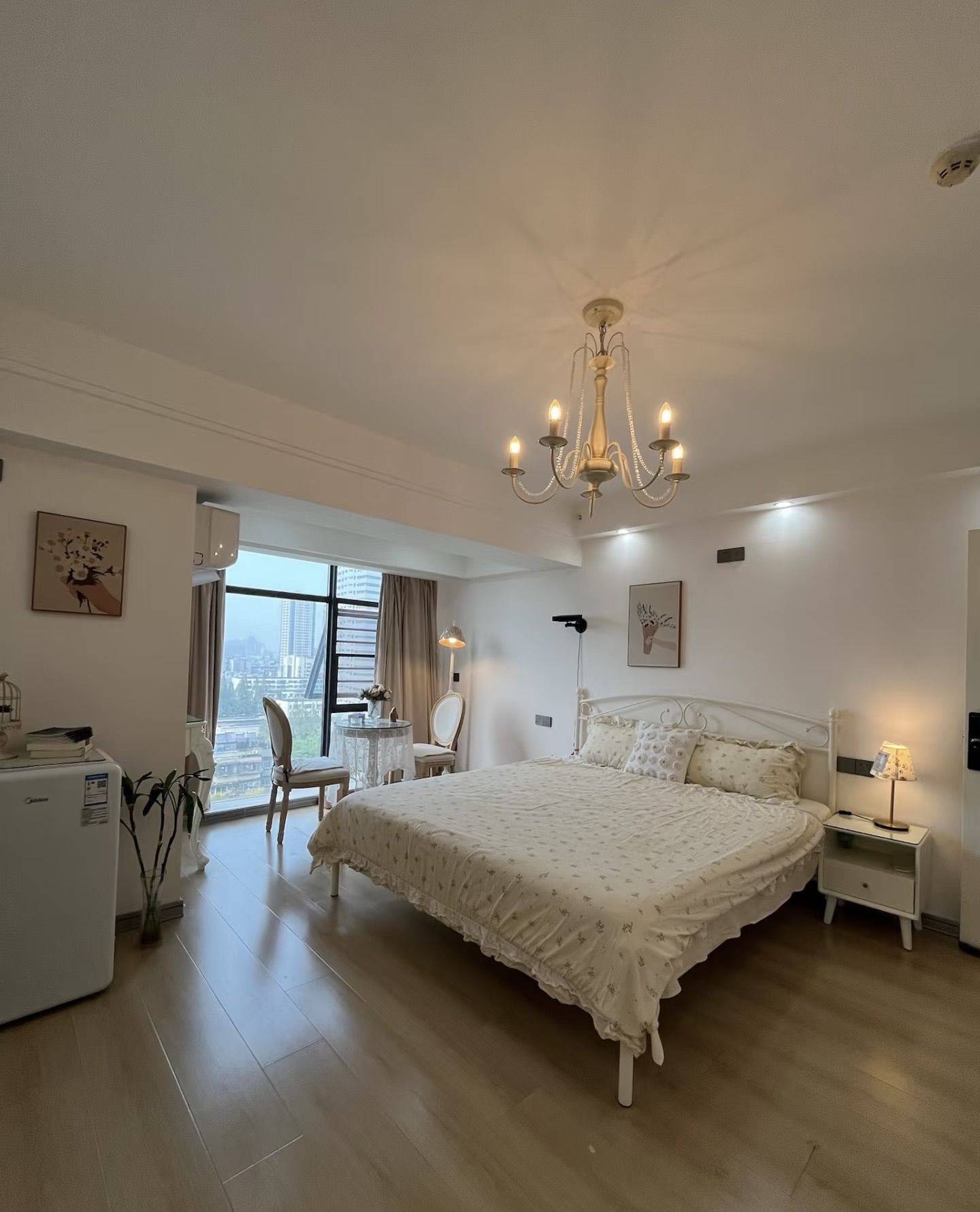 武汉-洪山-温馨小窝,干净治愈,不限性别,市井烟火气,老友记,慢时光,LGBTQ友好