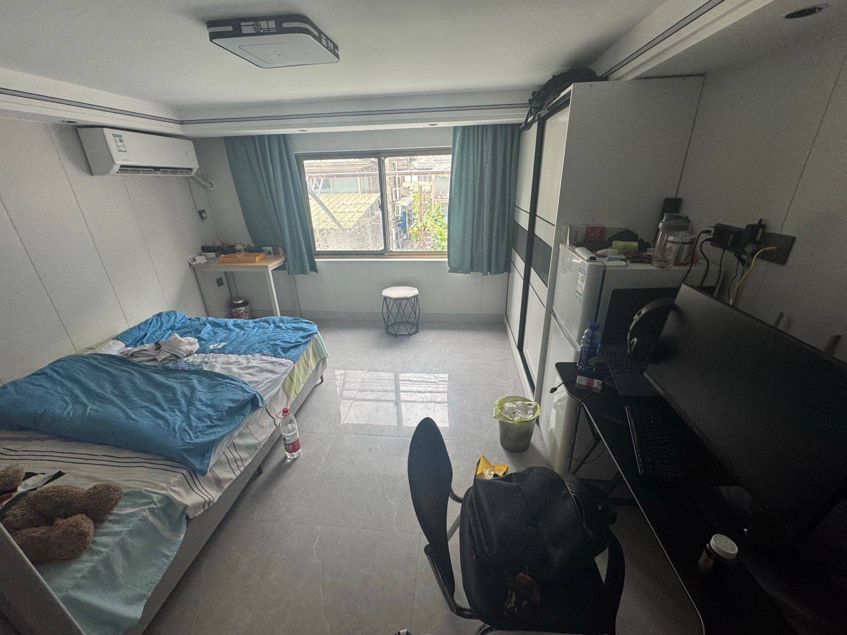 Shanghai-Songjiang-Cozy Home,Clean&Comfy,No Gender Limit,Hustle & Bustle
