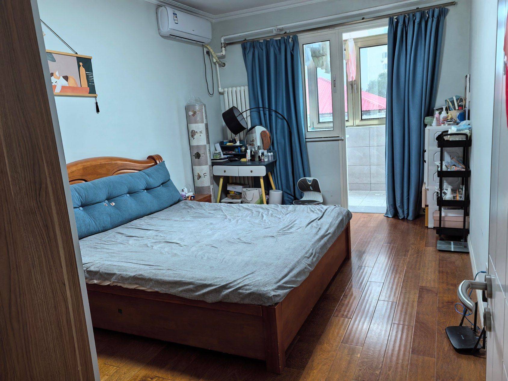 Beijing-Chaoyang-Cozy Home,Clean&Comfy,No Gender Limit