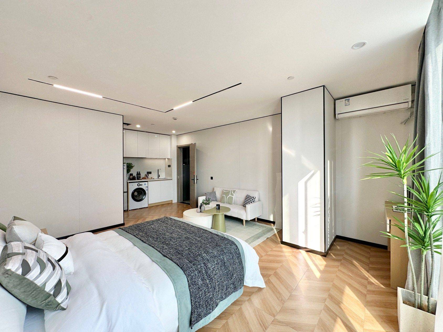Shanghai-Jing‘An-Cozy Home,Clean&Comfy,No Gender Limit,Hustle & Bustle,“Friends”,Chilled,LGBTQ Friendly,Pet Friendly