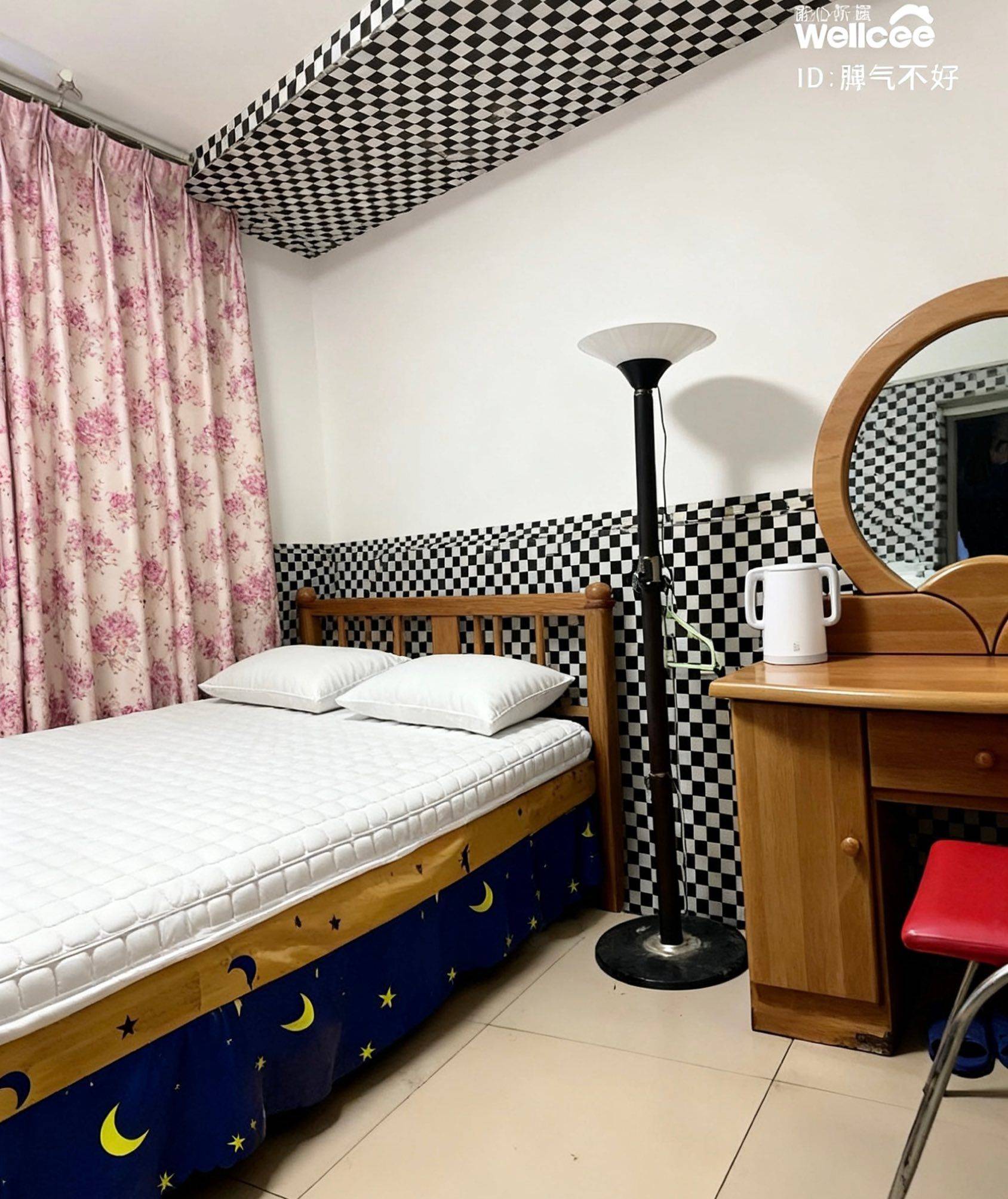 北京-丰台-温馨小窝,干净治愈,不限性别