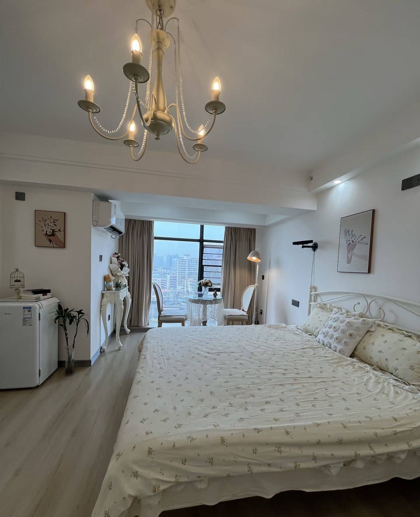 武汉-洪山-温馨小窝,干净治愈,不限性别,市井烟火气,老友记,慢时光,LGBTQ友好