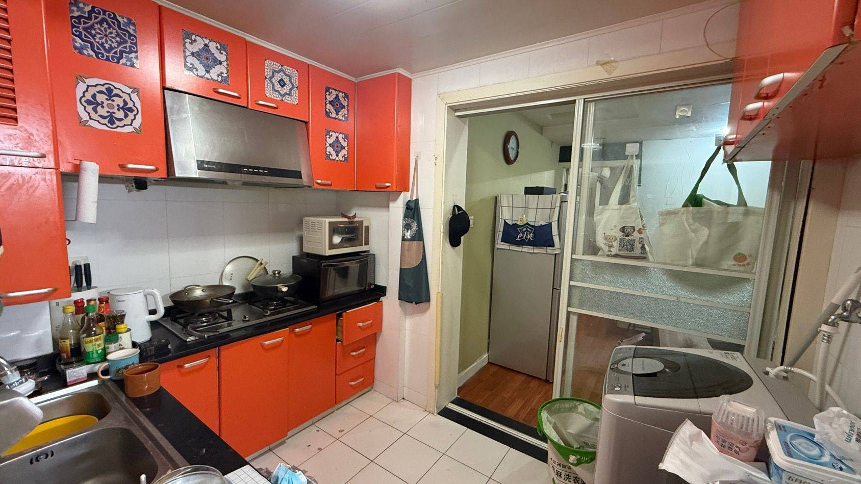 Shanghai-Jing‘An-Cozy Home