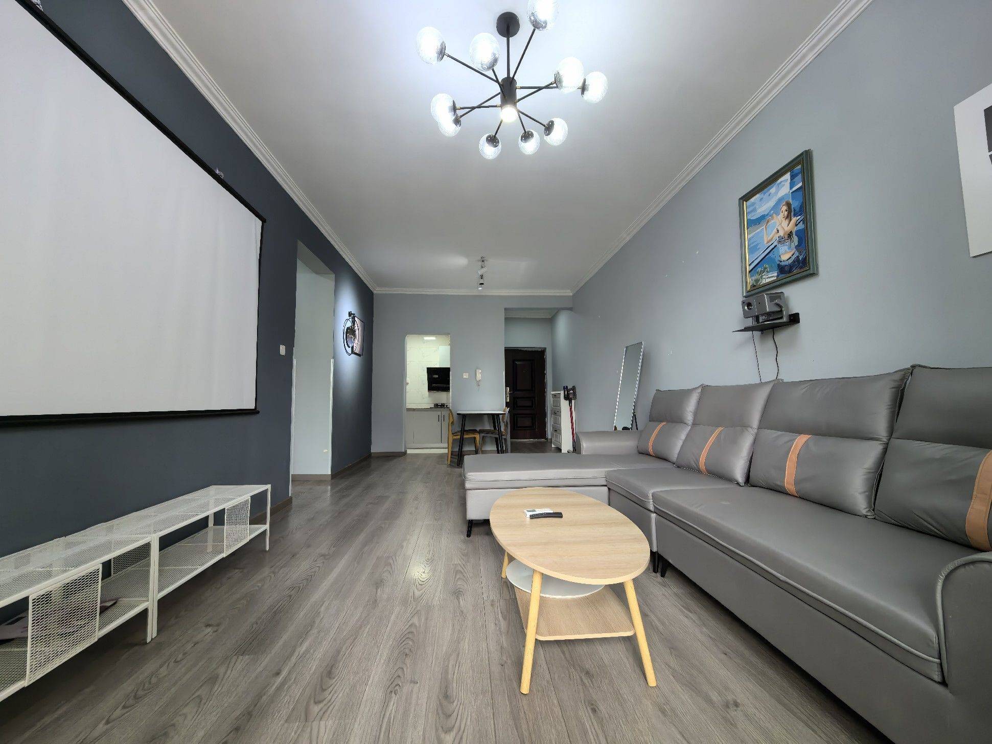 Chengdu-Chenghua-Cozy Home,Clean&Comfy,No Gender Limit,Hustle & Bustle,“Friends”,Chilled,LGBTQ Friendly,Pet Friendly