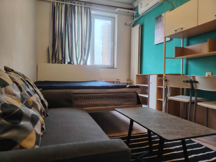 Beijing-Chaoyang-Cozy Home,Clean&Comfy,No Gender Limit,Hustle & Bustle,“Friends”,Chilled,LGBTQ Friendly