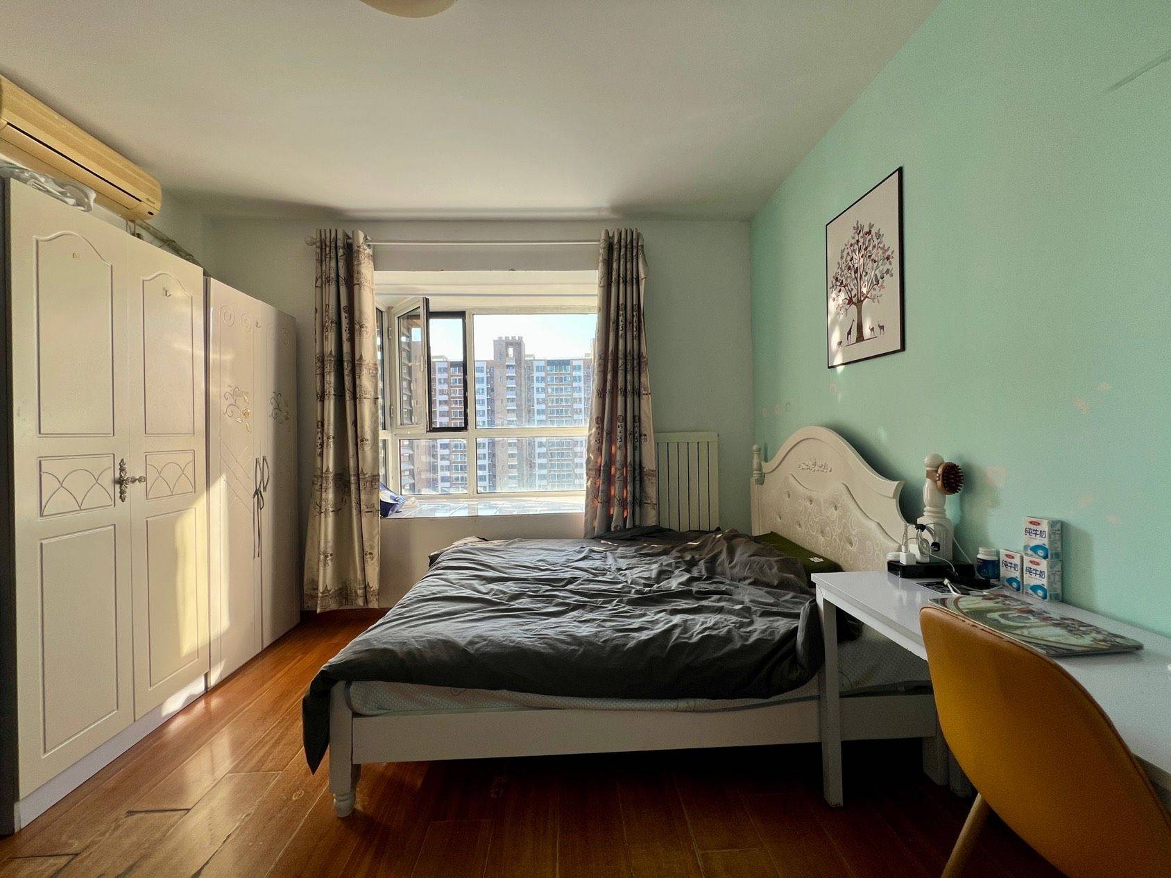 Beijing-Tongzhou-Cozy Home,Clean&Comfy,No Gender Limit