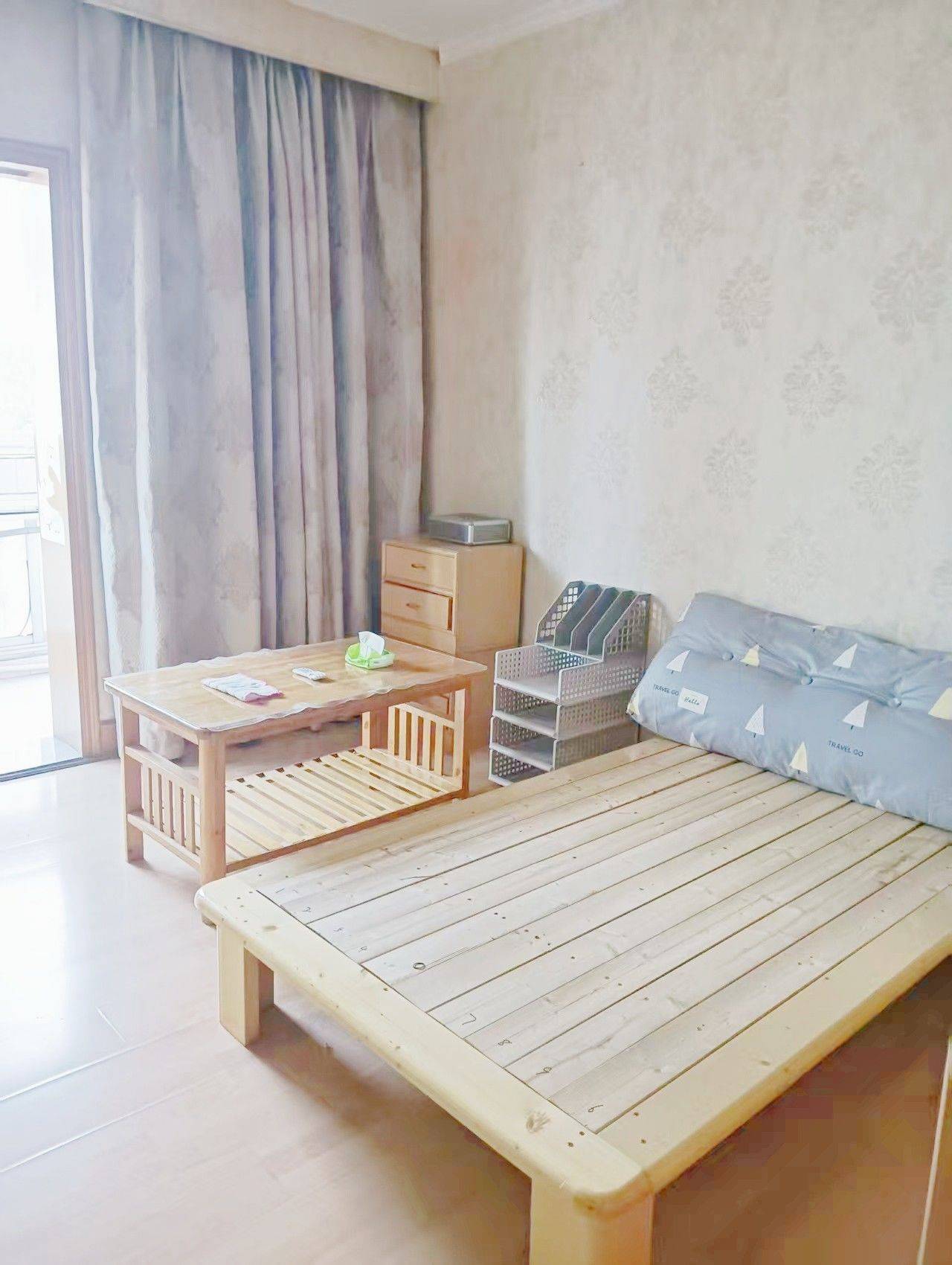 Hefei-Luyang-Cozy Home,Clean&Comfy,No Gender Limit,Hustle & Bustle,“Friends”,Chilled
