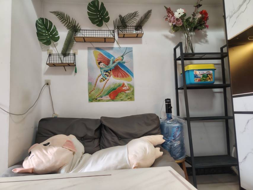 Beijing-Chaoyang-Cozy Home,Clean&Comfy,No Gender Limit,Hustle & Bustle,“Friends”,Chilled,LGBTQ Friendly