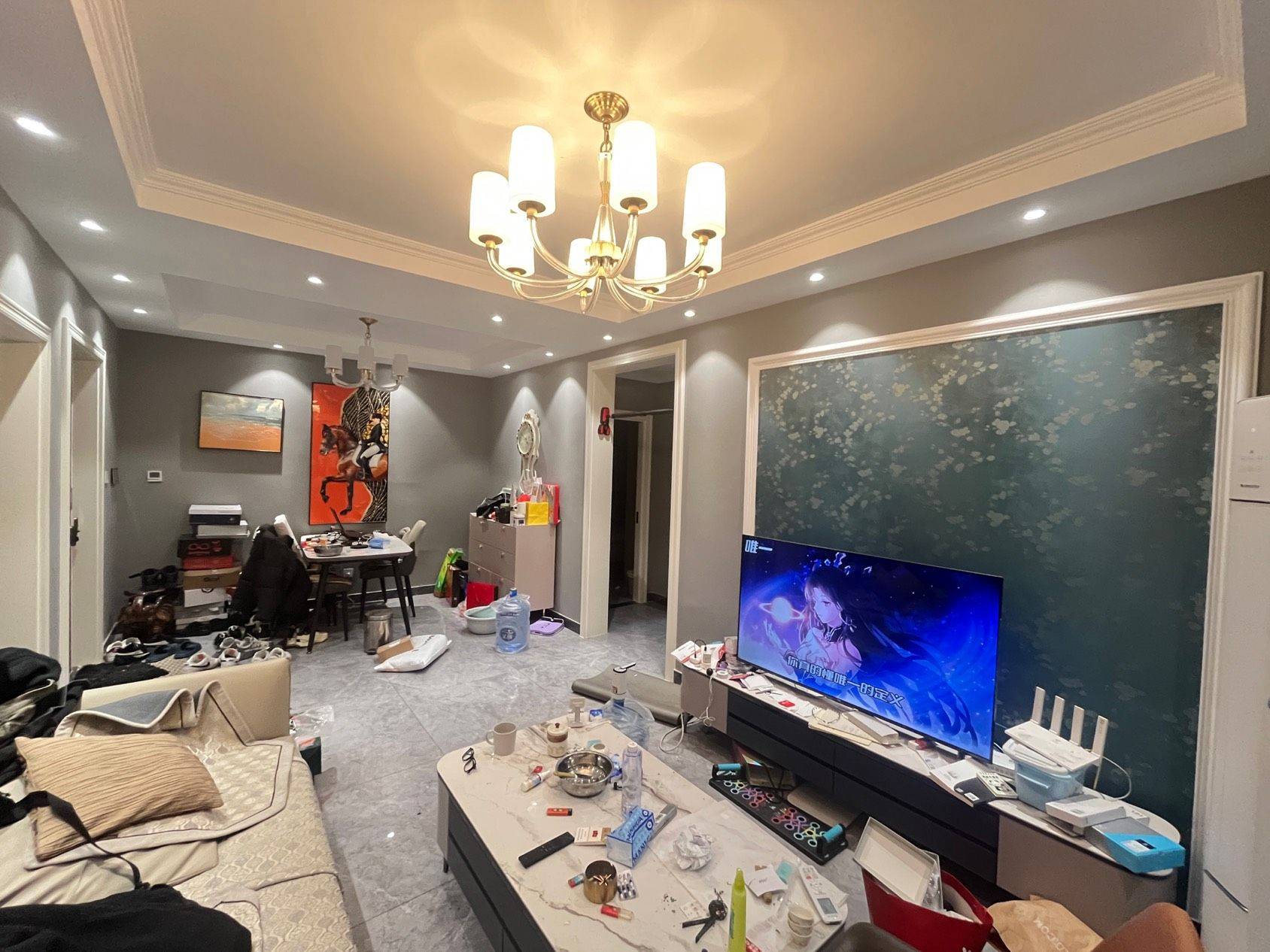 Tianjin-Beichen-Cozy Home,Clean&Comfy,No Gender Limit