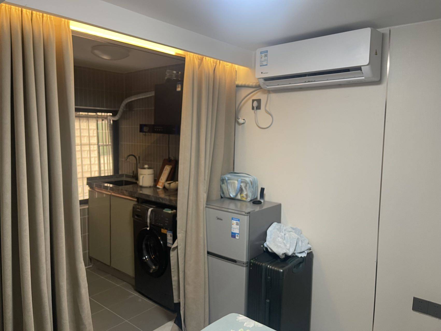 Shenzhen-Longhua-Cozy Home,No Gender Limit