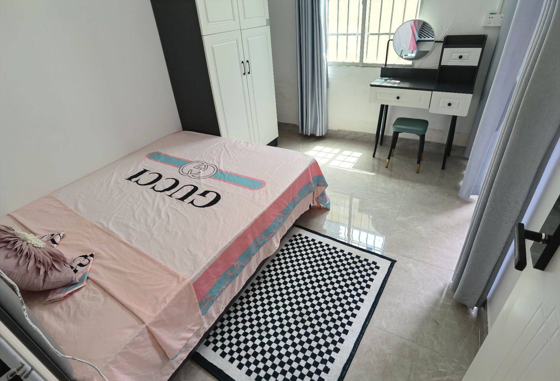 Guangzhou-Tianhe-80RMB/Night,Cozy Home